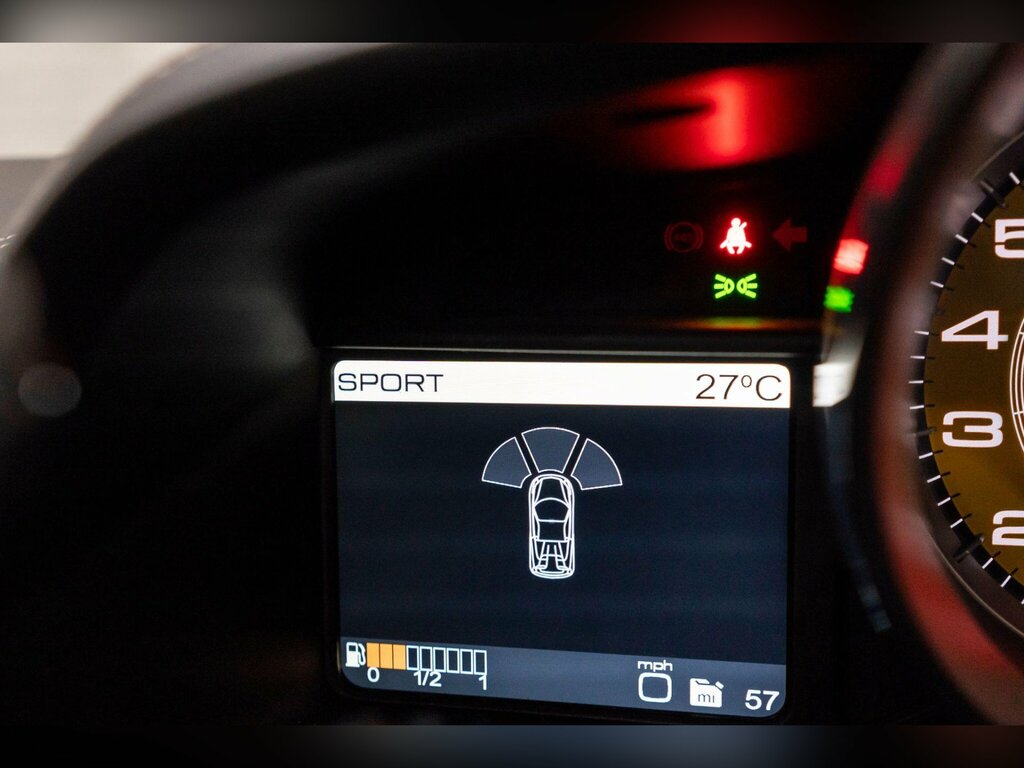 Ferrari 458 Spider F1 Dct Euro 5 2-Door #22