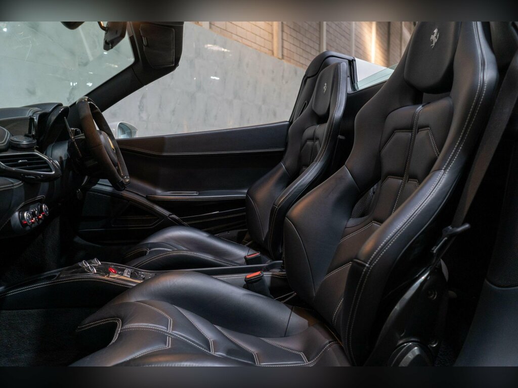 Ferrari 458 Spider F1 Dct Euro 5 2-Door #28
