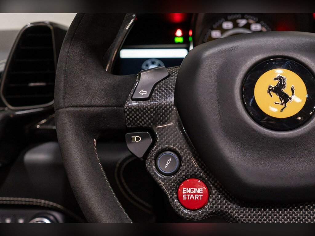 Ferrari 458 Spider F1 Dct Euro 5 2-Door #25