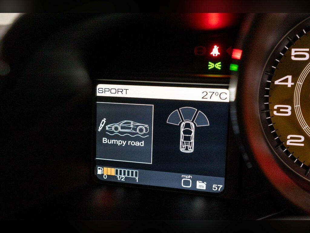 Ferrari 458 Spider F1 Dct Euro 5 2-Door #38