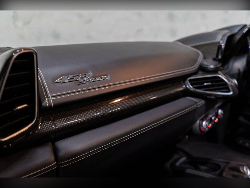 Ferrari 458 Spider F1 Dct Euro 5 2-Door #42