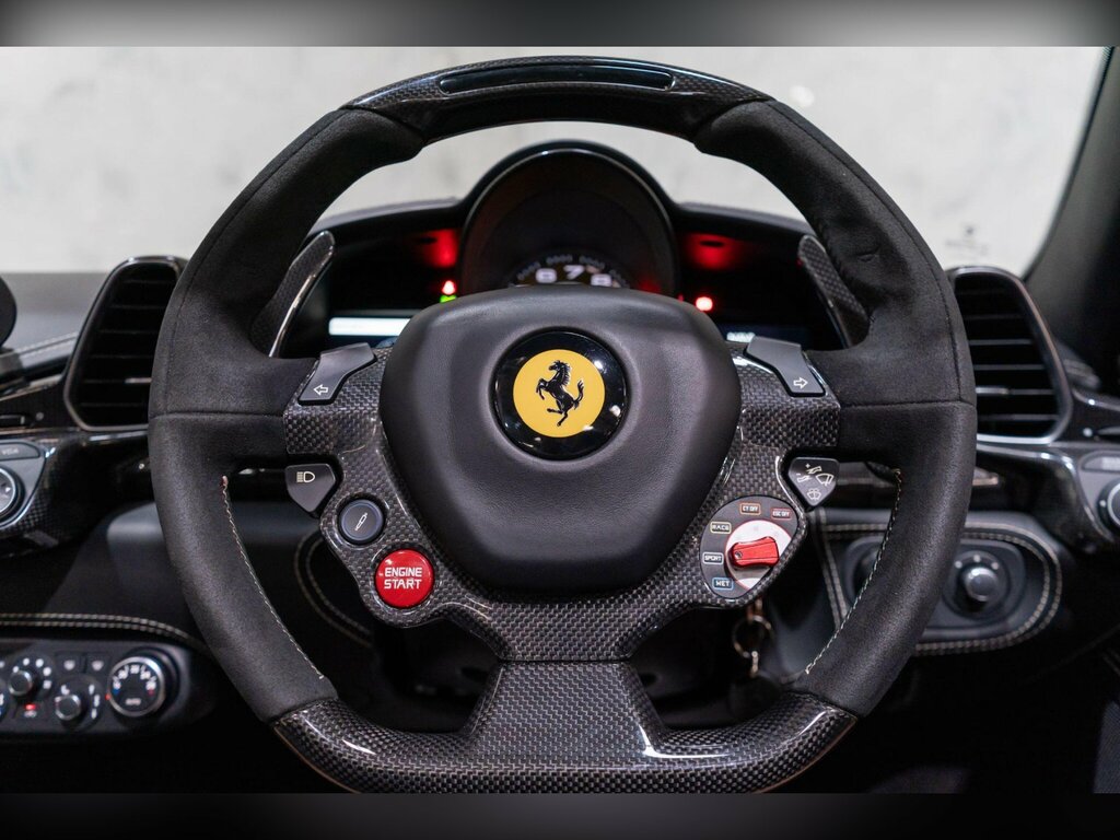 Ferrari 458 Spider F1 Dct Euro 5 2-Door #24