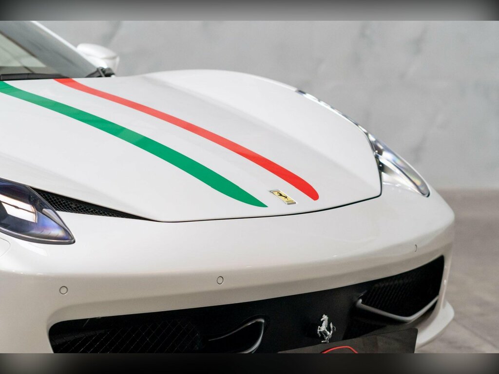 Ferrari 458 Spider F1 Dct Euro 5 2-Door #32