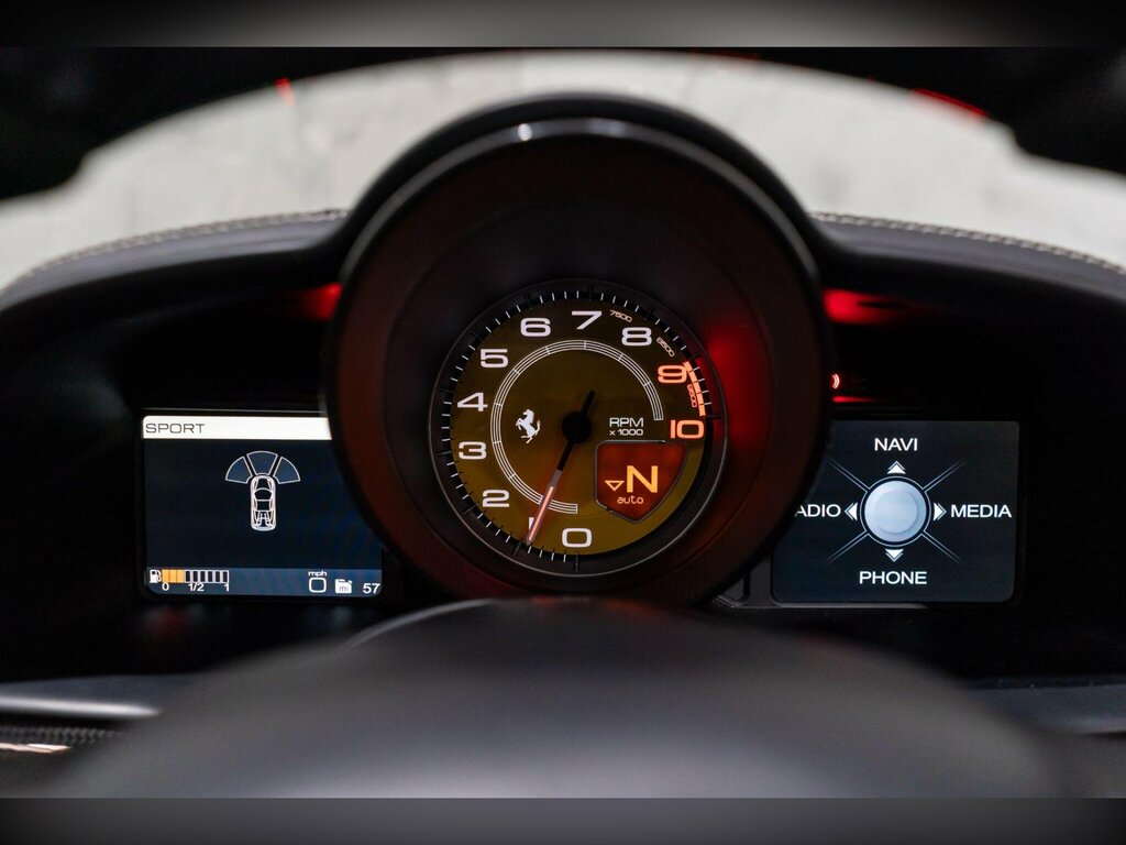 Ferrari 458 Spider F1 Dct Euro 5 2-Door #20