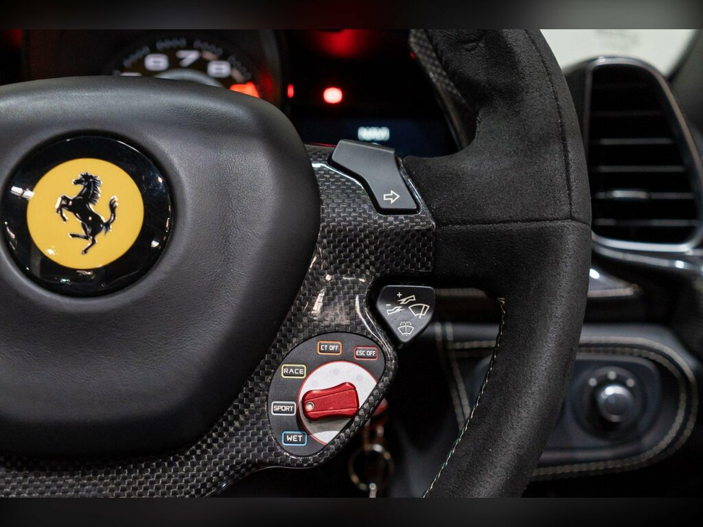 Ferrari 458 Spider F1 Dct Euro 5 2-Door #26