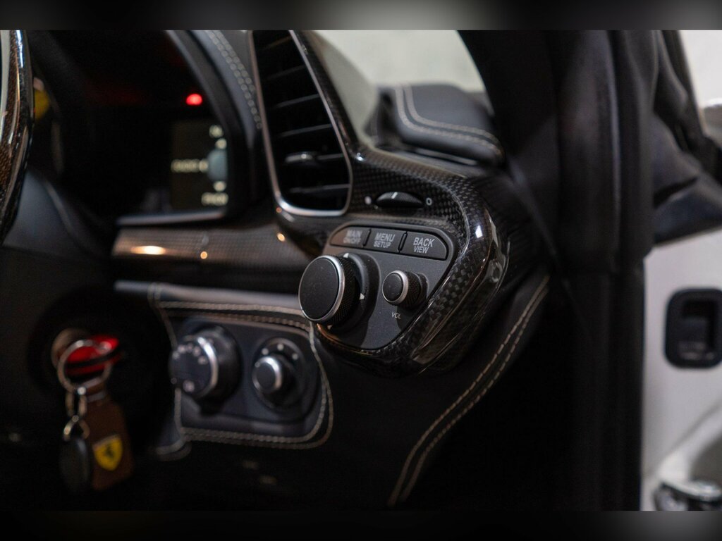 Ferrari 458 Spider F1 Dct Euro 5 2-Door #41