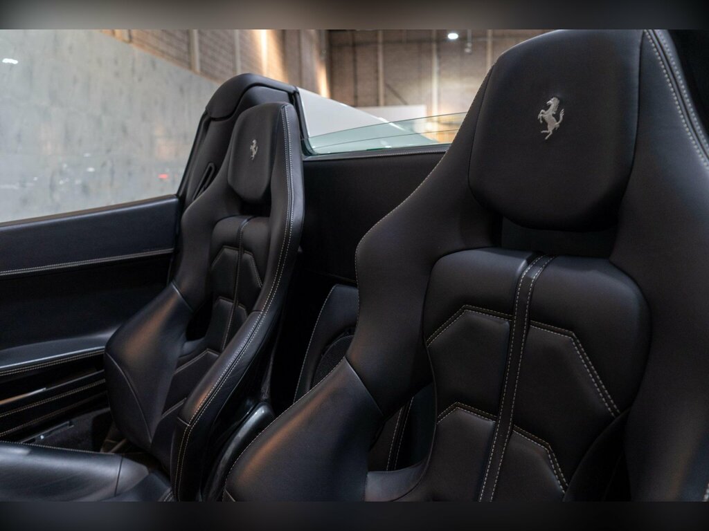 Ferrari 458 Spider F1 Dct Euro 5 2-Door #29