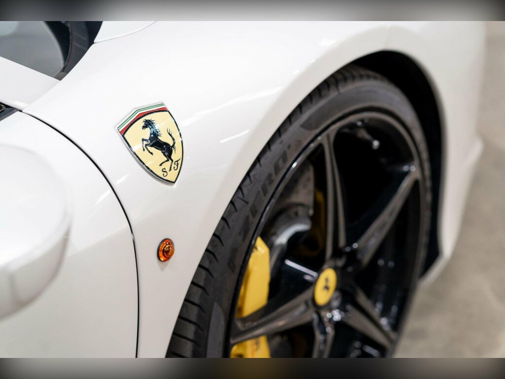 Ferrari 458 Spider F1 Dct Euro 5 2-Door #34