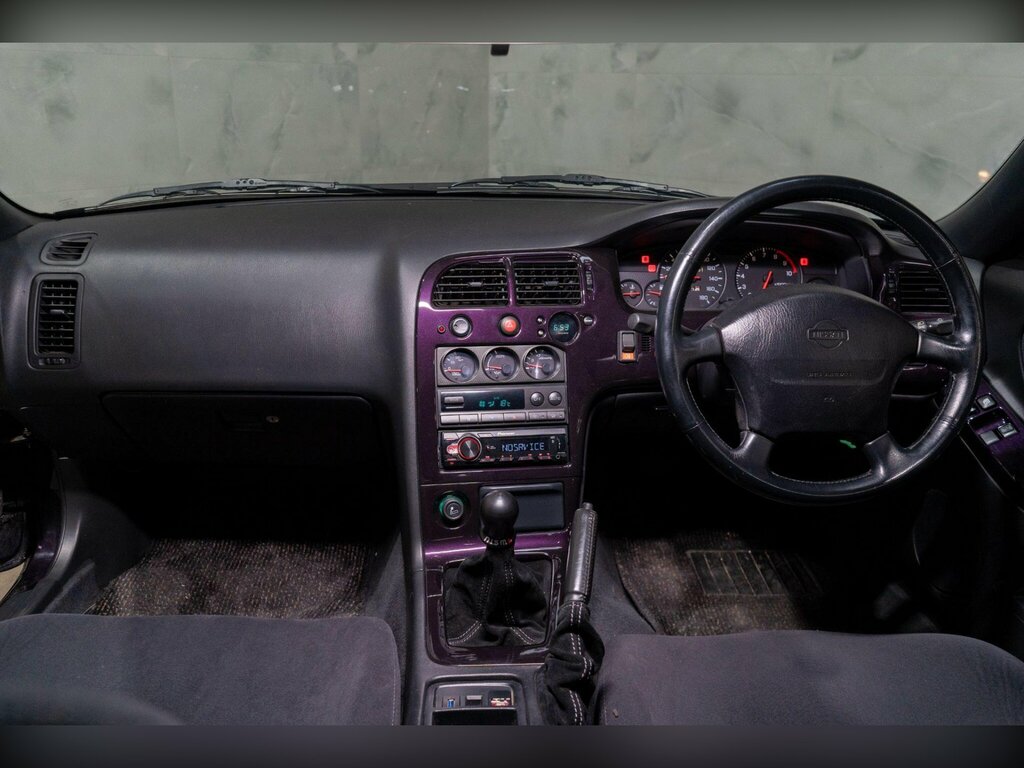 Nissan Skyline Coupe 2.6 Gt-r 1999T White #13