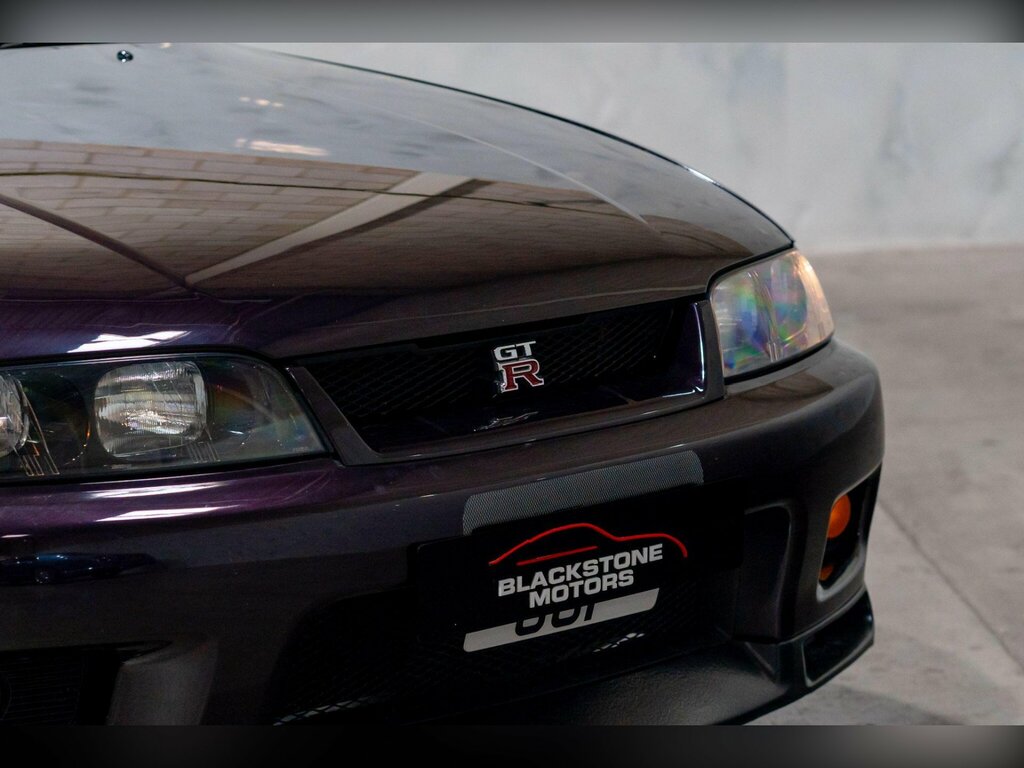 Nissan Skyline Coupe 2.6 Gt-r 1999T White #26
