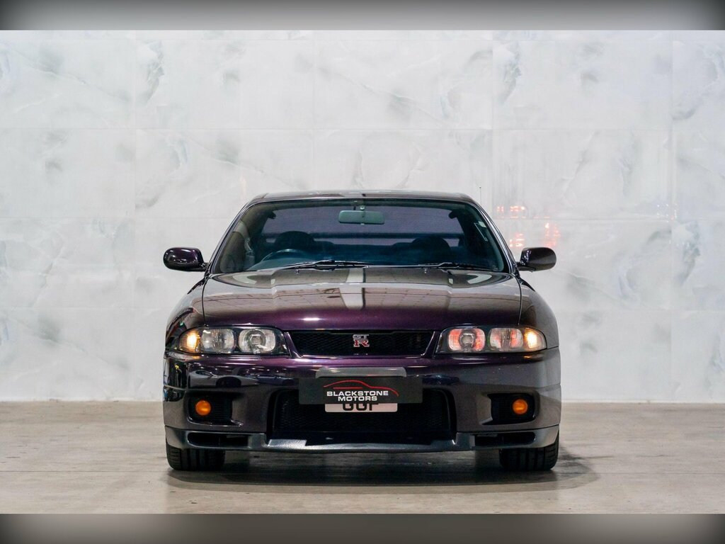 Nissan Skyline Coupe 2.6 Gt-r 1999T White #10