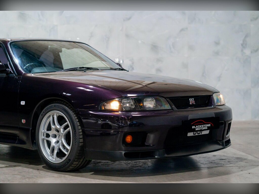 Nissan Skyline Coupe 2.6 Gt-r 1999T White #9