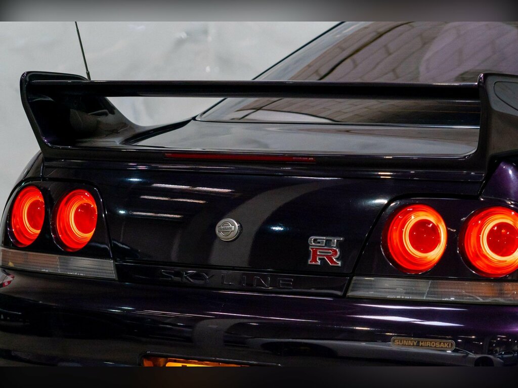 Nissan Skyline Coupe 2.6 Gt-r 1999T White #29
