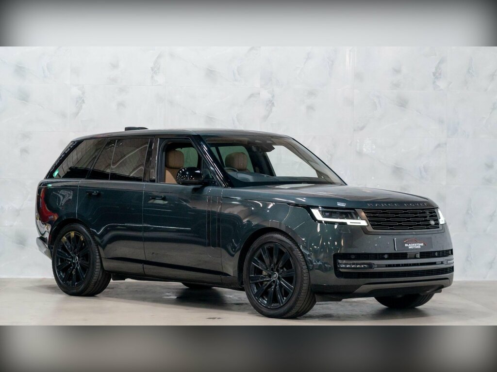 Land Rover Range Rover 3.0 D300 Mhev Hse 4Wd Euro 6 Ss Green