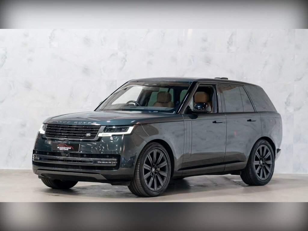 Land Rover Range Rover 3.0 D300 Mhev Hse 4Wd Euro 6 Ss AX22FEG Green #3