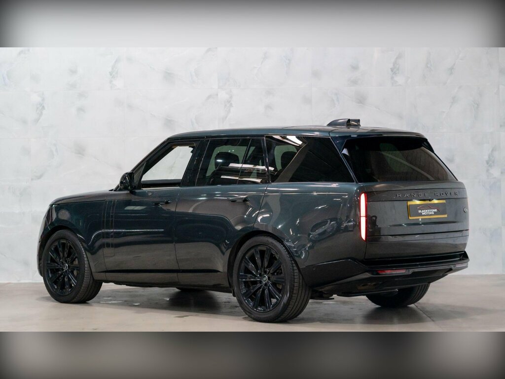 Land Rover Range Rover 3.0 D300 Mhev Hse 4Wd Euro 6 Ss AX22FEG Green #5