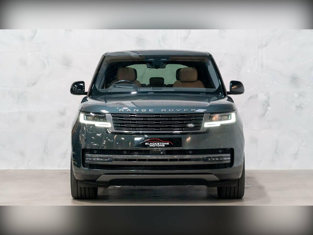 Land Rover Range Rover 3.0 D300 Mhev Hse 4Wd Euro 6 Ss AX22FEG Green #2