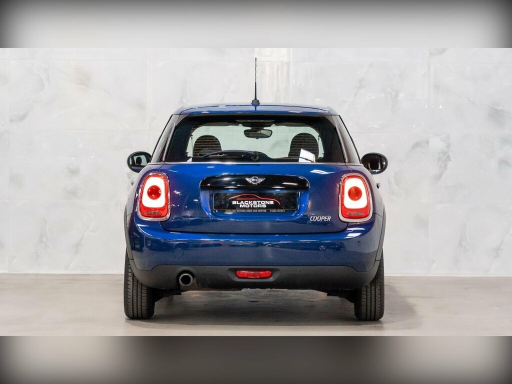 Mini Hatch 1.5 Cooper Euro 6 Ss AK67OVY Blue #6
