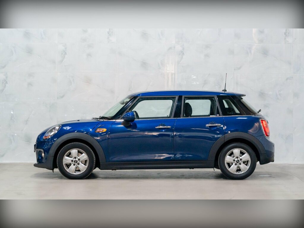 Mini Hatch 1.5 Cooper Euro 6 Ss AK67OVY Blue #4