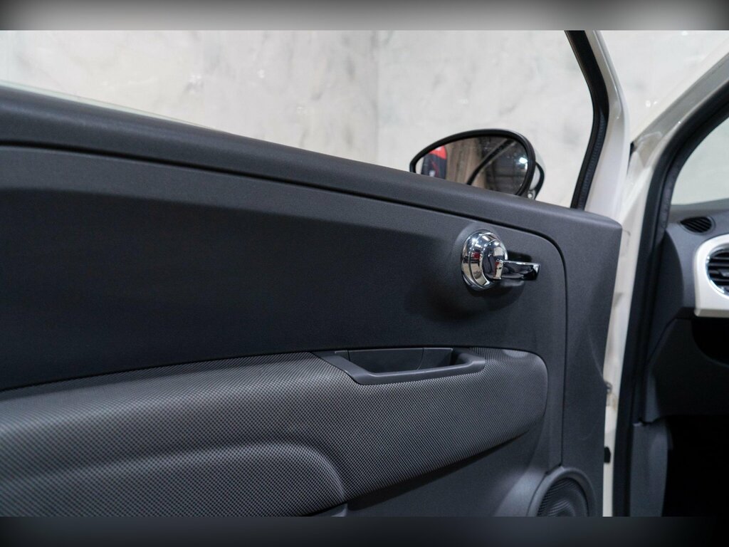 Fiat 500 1.2 Lounge Euro 6 Ss White #31