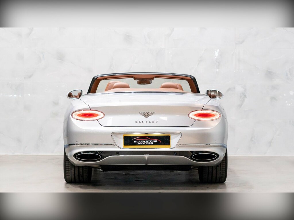 Bentley Continental Gt 6.0 W12 Gtc 4Wd Euro 6 Grey #6