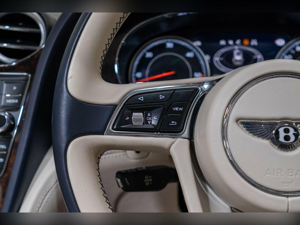 Bentley Bentayga 6.0 W12 Suv 4Wd Euro 6 Ss 608 Black #17