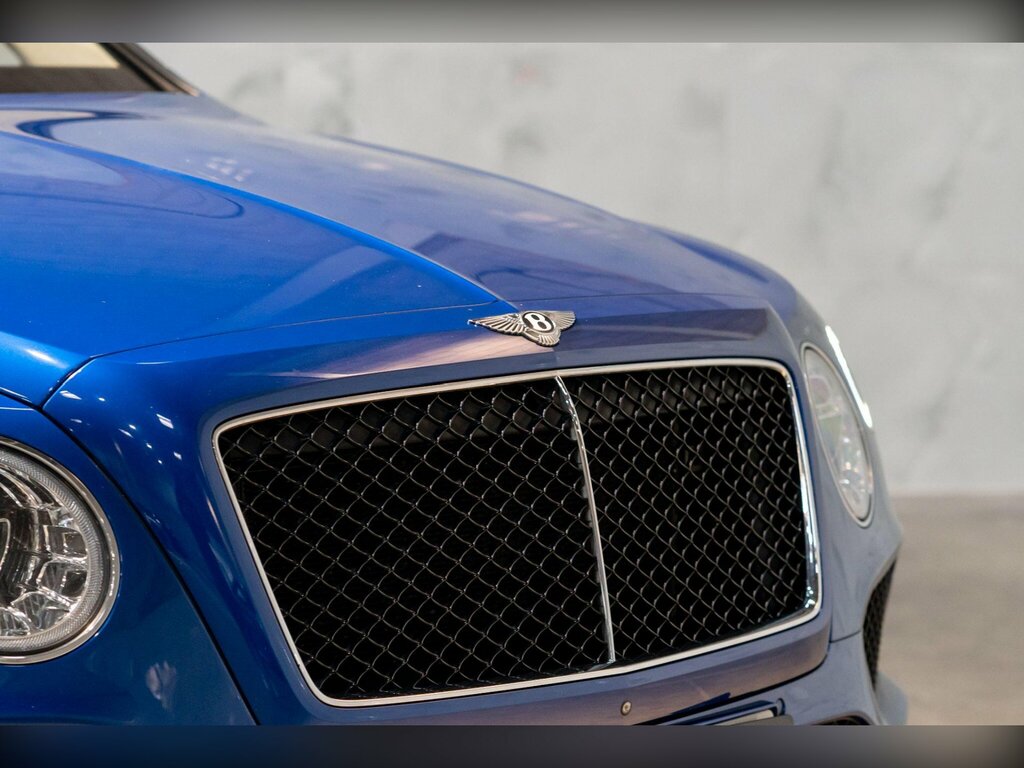 Bentley Bentayga 6.0 W12 Suv 4Wd Euro 6 Ss 608 Black #43