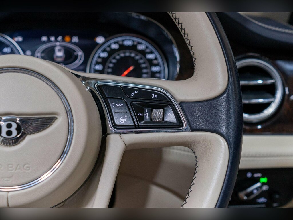 Bentley Bentayga 6.0 W12 Suv 4Wd Euro 6 Ss 608 Black #18