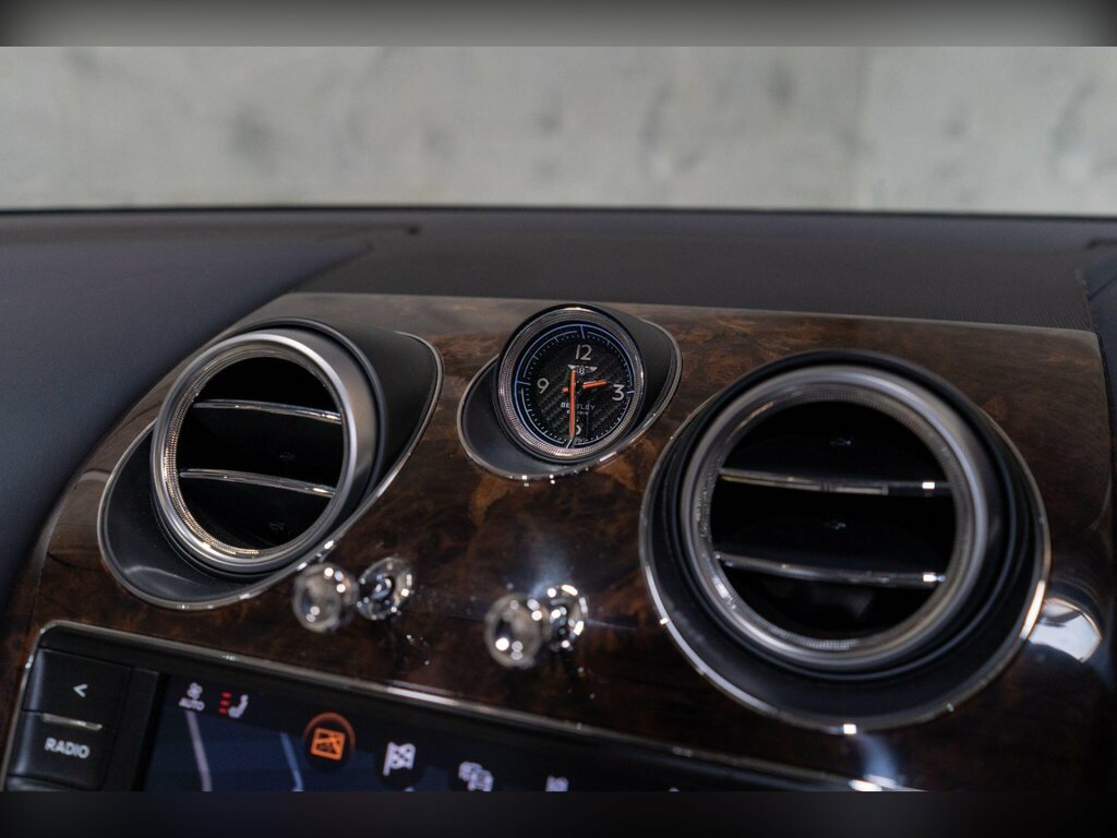 Bentley Bentayga 6.0 W12 Suv 4Wd Euro 6 Ss 608 Black #13