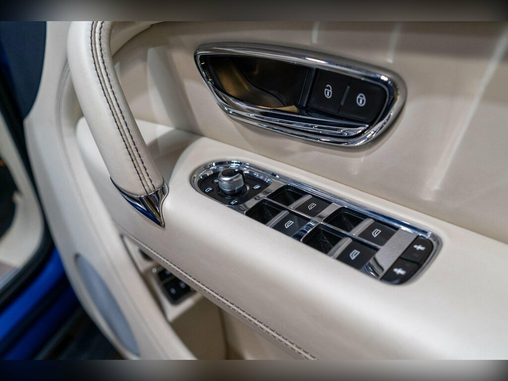 Bentley Bentayga 6.0 W12 Suv 4Wd Euro 6 Ss 608 Black #23