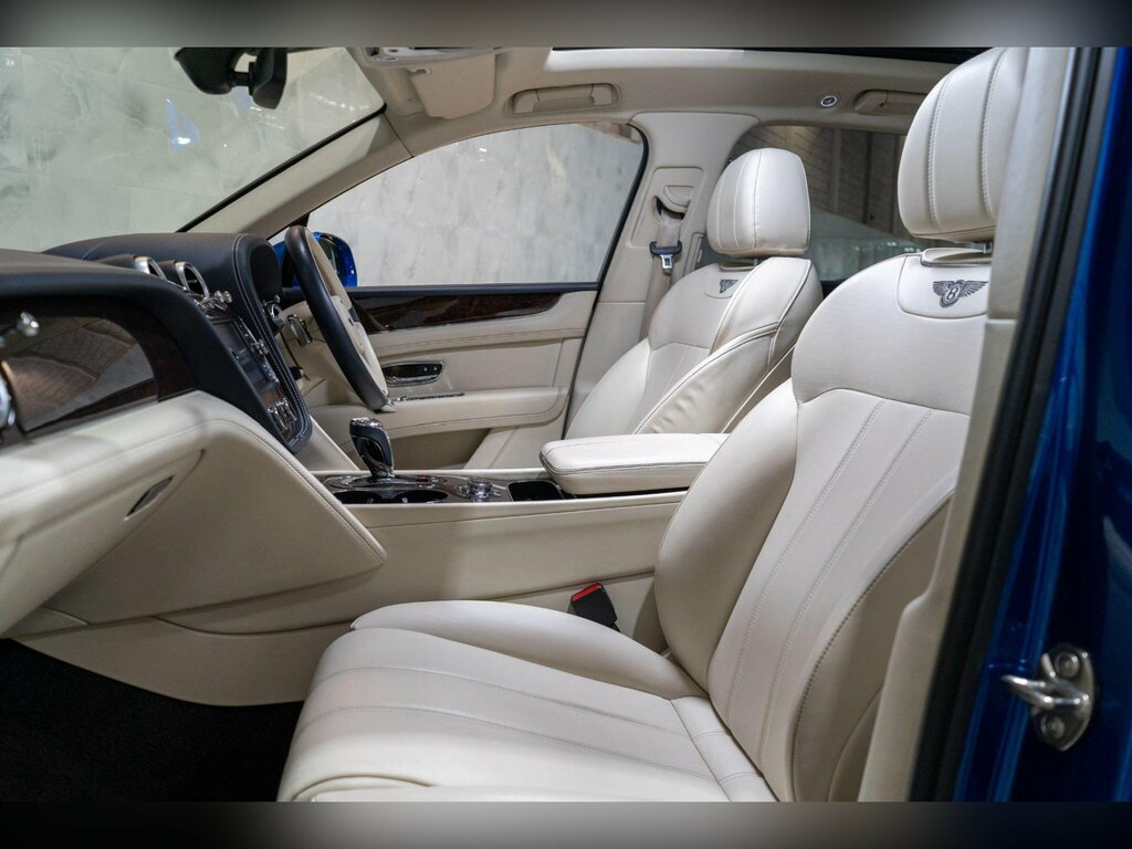 Bentley Bentayga 6.0 W12 Suv 4Wd Euro 6 Ss 608 Black #38