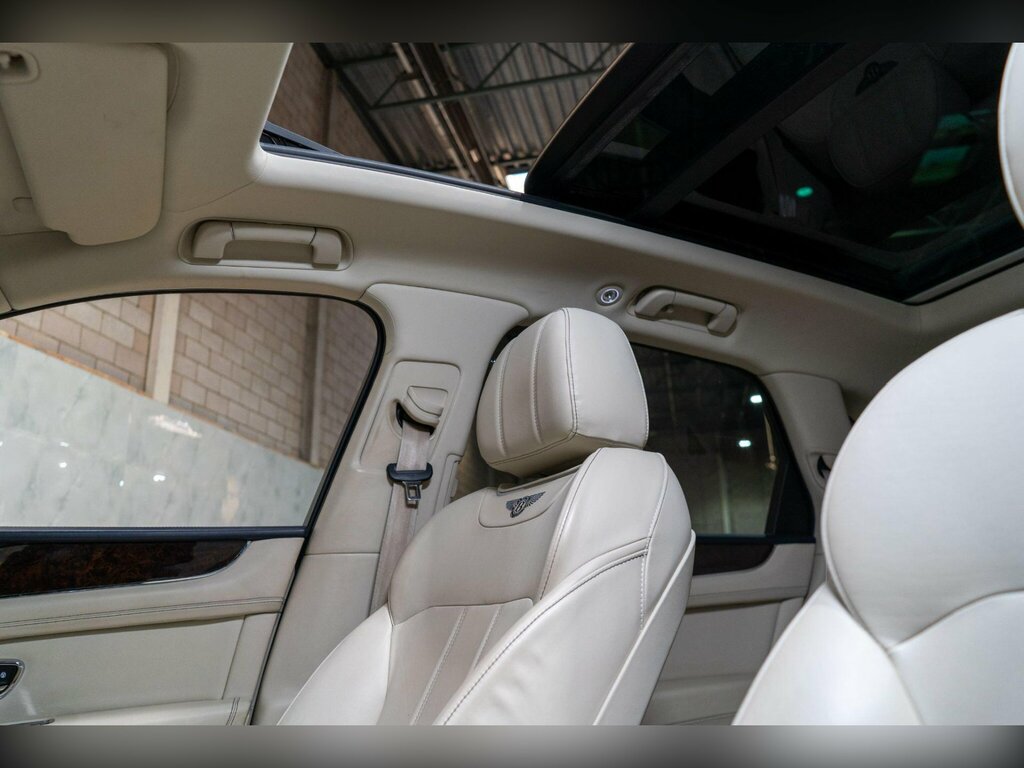 Bentley Bentayga 6.0 W12 Suv 4Wd Euro 6 Ss 608 Black #42