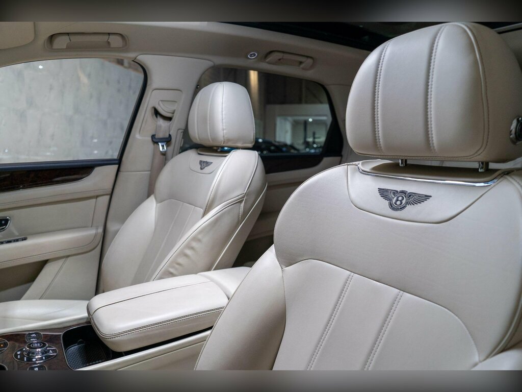 Bentley Bentayga 6.0 W12 Suv 4Wd Euro 6 Ss 608 Black #39