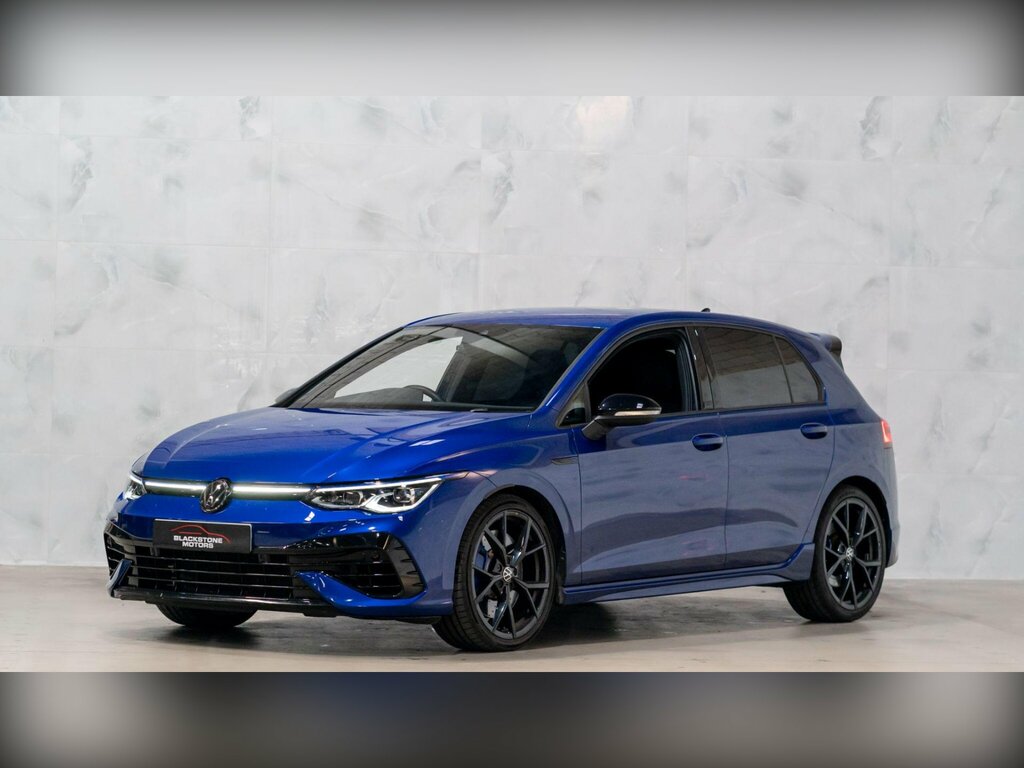 Volkswagen Golf 2.0 Tsi R 20 Years Dsg 4Motion Euro 6 Ss Blue #3