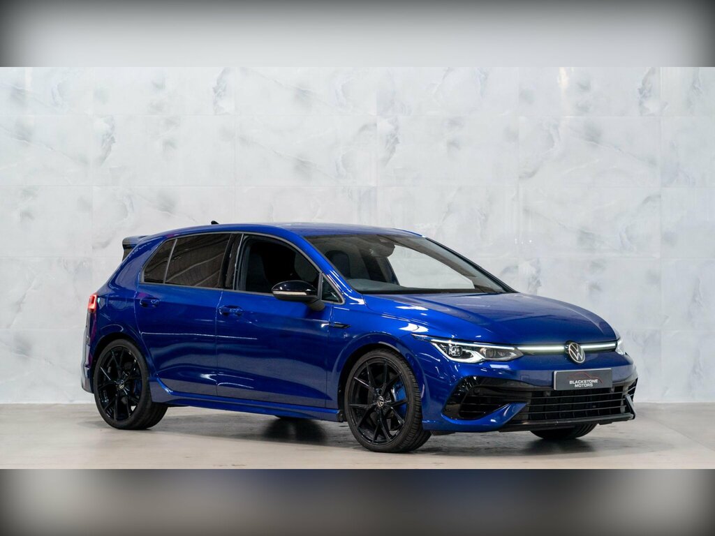 Volkswagen Golf 2.0 Tsi R 20 Years Dsg 4Motion Euro 6 Ss Blue