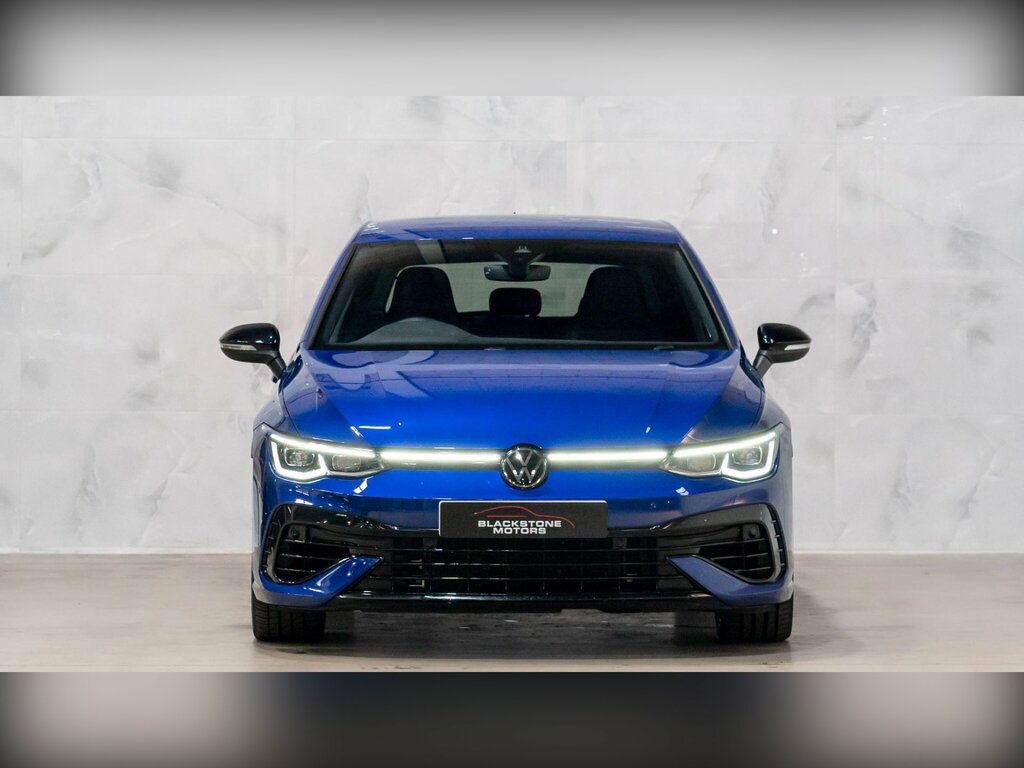 Volkswagen Golf 2.0 Tsi R 20 Years Dsg 4Motion Euro 6 Ss Blue #2