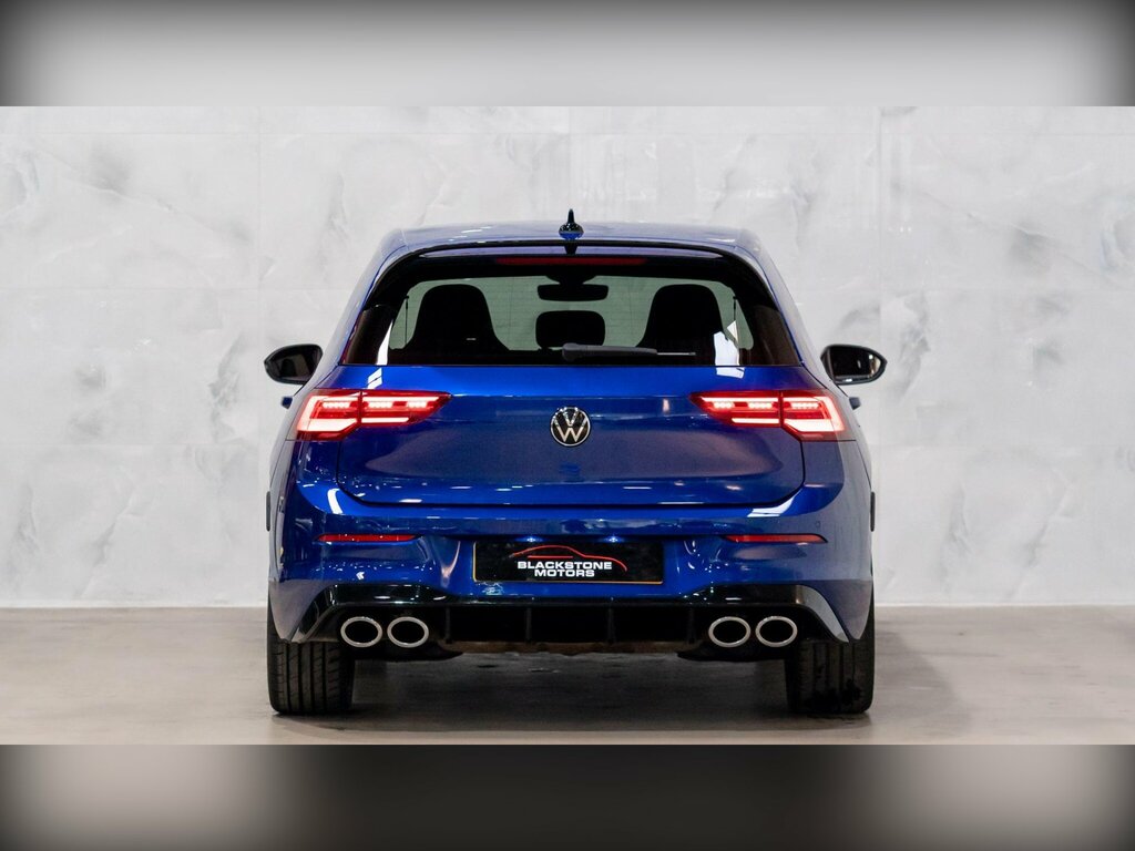 Volkswagen Golf 2.0 Tsi R 20 Years Dsg 4Motion Euro 6 Ss Blue #6