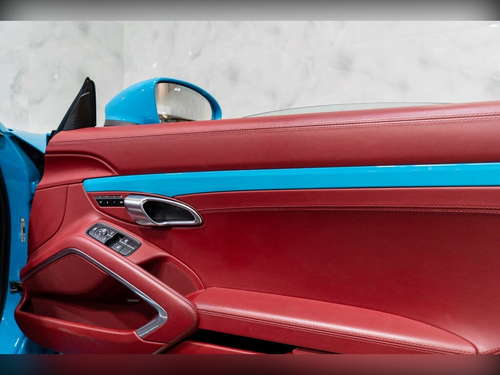 Porsche 718 Cayman Cayman 2.5T Gts Pdk Euro 6 #17