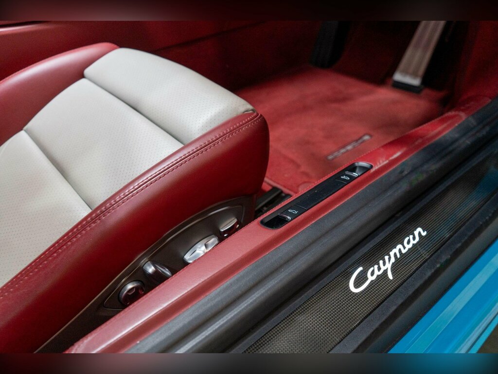 Porsche 718 Cayman Cayman 2.5T Gts Pdk Euro 6 #34