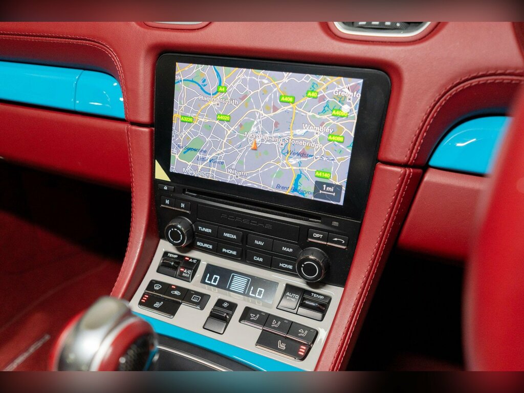 Porsche 718 Cayman Cayman 2.5T Gts Pdk Euro 6 #21