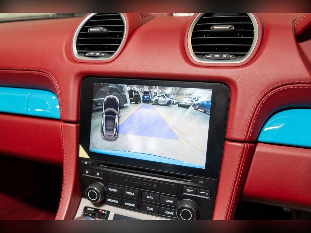 Porsche 718 Cayman Cayman 2.5T Gts Pdk Euro 6 #23