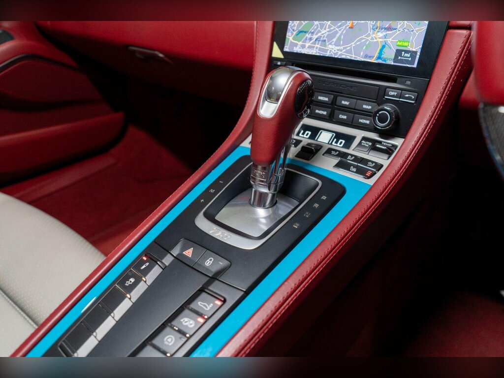Porsche 718 Cayman Cayman 2.5T Gts Pdk Euro 6 #11