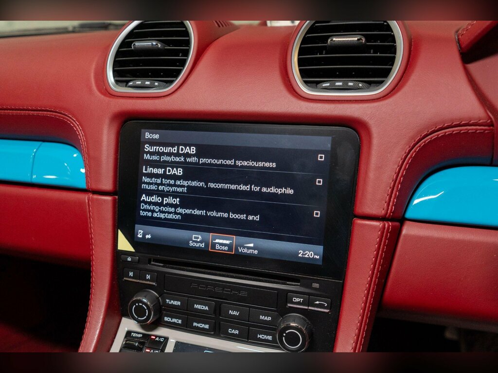 Porsche 718 Cayman Cayman 2.5T Gts Pdk Euro 6 #20