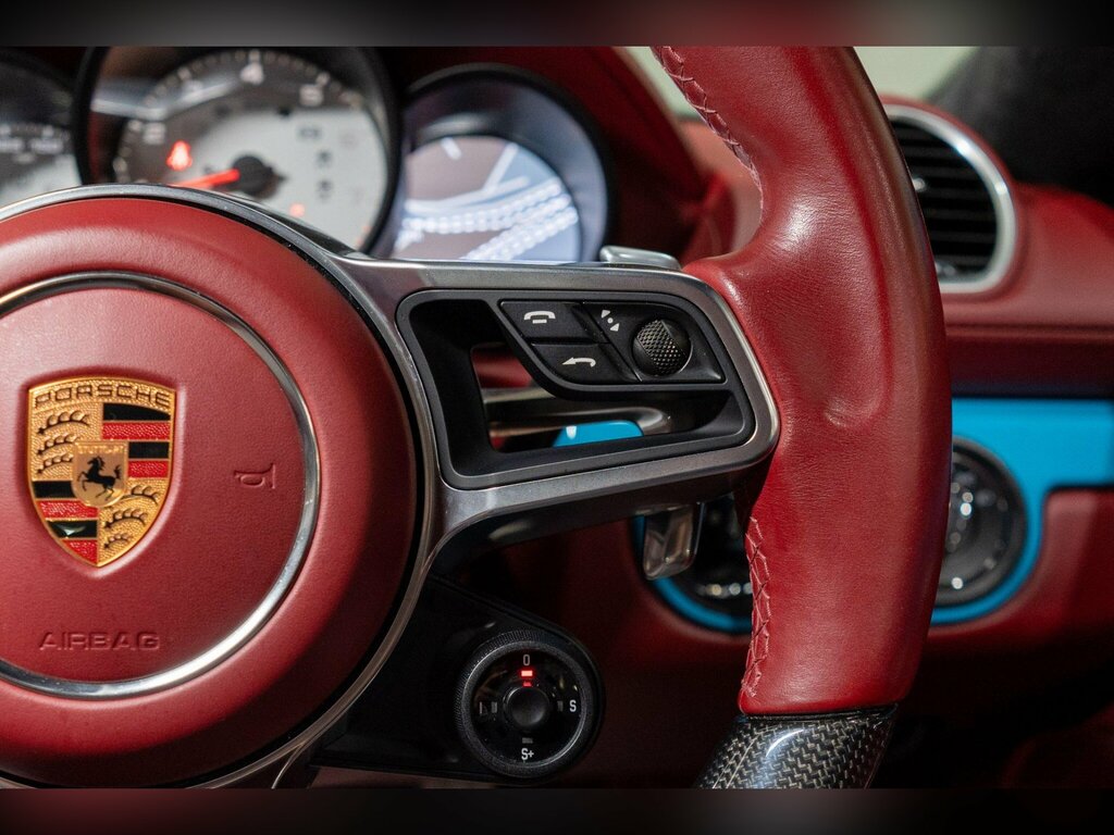 Porsche 718 Cayman Cayman 2.5T Gts Pdk Euro 6 #28