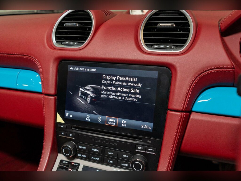 Porsche 718 Cayman Cayman 2.5T Gts Pdk Euro 6 #24