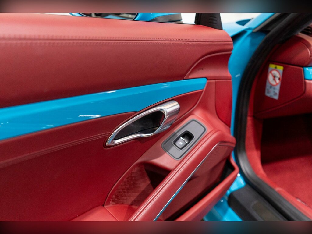 Porsche 718 Cayman Cayman 2.5T Gts Pdk Euro 6 #19