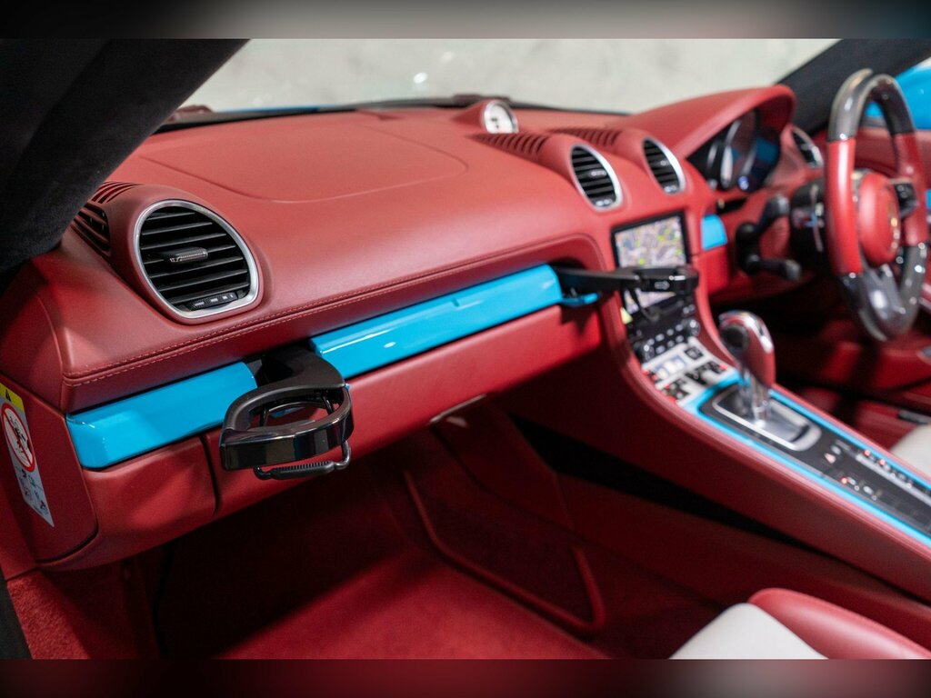Porsche 718 Cayman Cayman 2.5T Gts Pdk Euro 6 #13