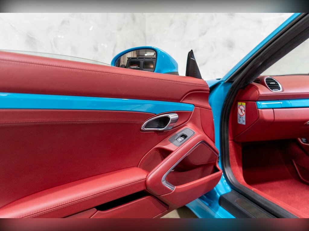 Porsche 718 Cayman Cayman 2.5T Gts Pdk Euro 6 #18