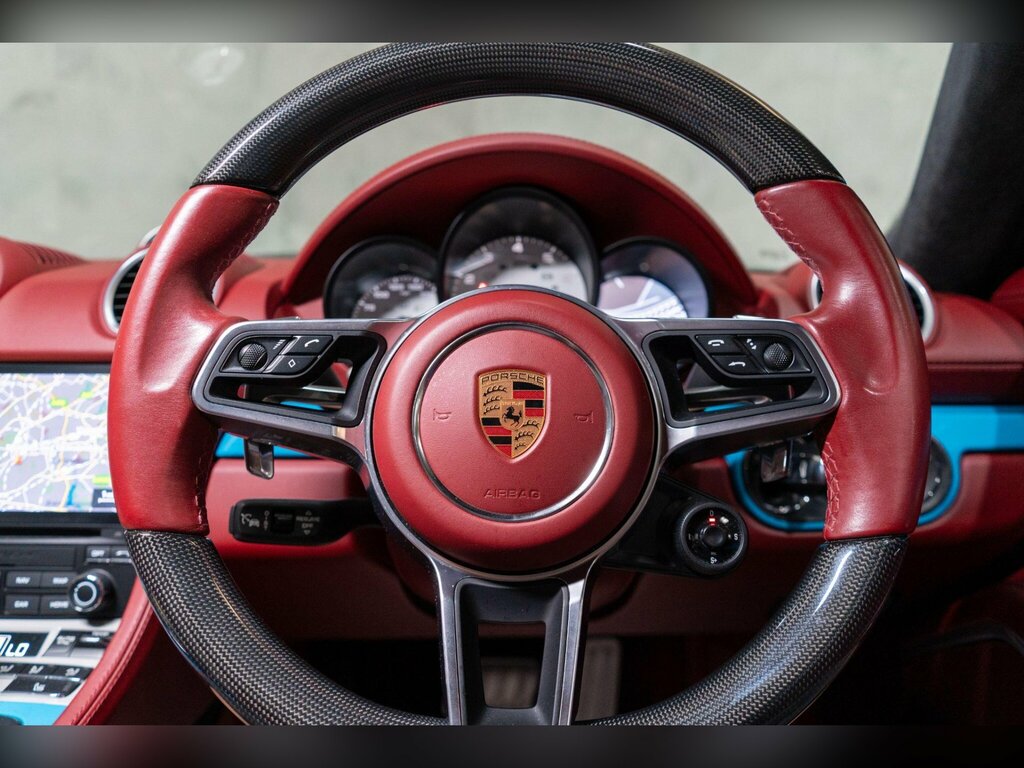 Porsche 718 Cayman Cayman 2.5T Gts Pdk Euro 6 #27
