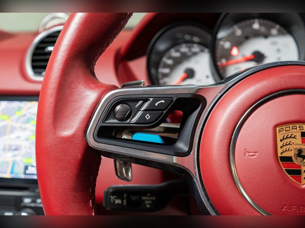 Porsche 718 Cayman Cayman 2.5T Gts Pdk Euro 6 #16